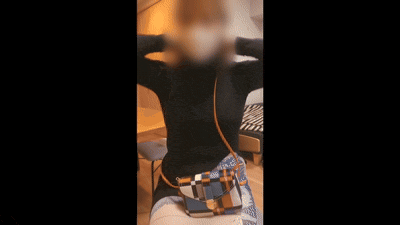 ふんわり系Fカップ😍女子大生のむっちり乳揉み🖐️&柔肌谷間でパイズリ射精💦