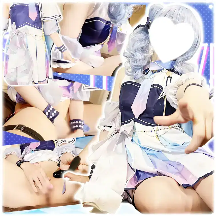 君だけのメン限配信⁉️たくさんのおもちゃで響かせるイキ声💕💕 – 蒼井かすみ