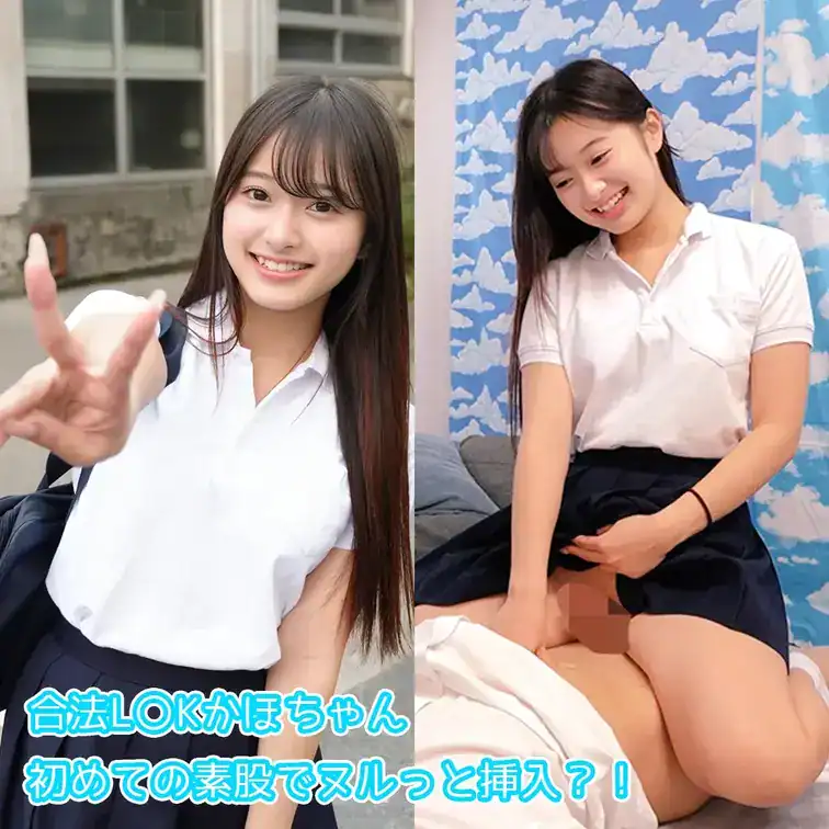 友達とのんびりと帰っていたところに高額賞金をかけてゲームに挑戦してもらいました！すんなりついてきてくれたお二人は警戒心もなく、いろんなことを教えてくれましたｗｗｗインタビュー中もL〇Kはスカートの警戒心が薄く、何度もパンチラしまくっていましたｗｗｗそんなお二人に、高額賞金をかけて素股に挑戦してもらうと、友達の勃起チンポにムラムラしたのかL〇Kのおまんこ汁で思わずヌルっと挿入しちゃって、何度もイっち – 女性をはずかしめるチャンネルです。