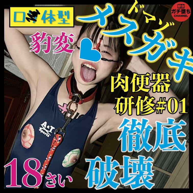 肉便器堕ち15人目