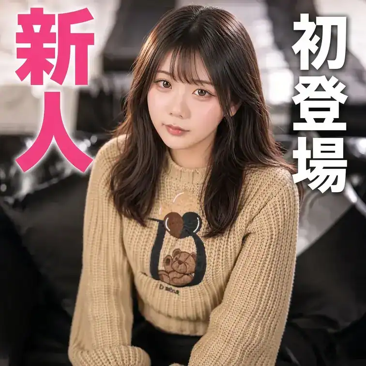 新人初登場　かわいい子を容赦なく犯して中出し