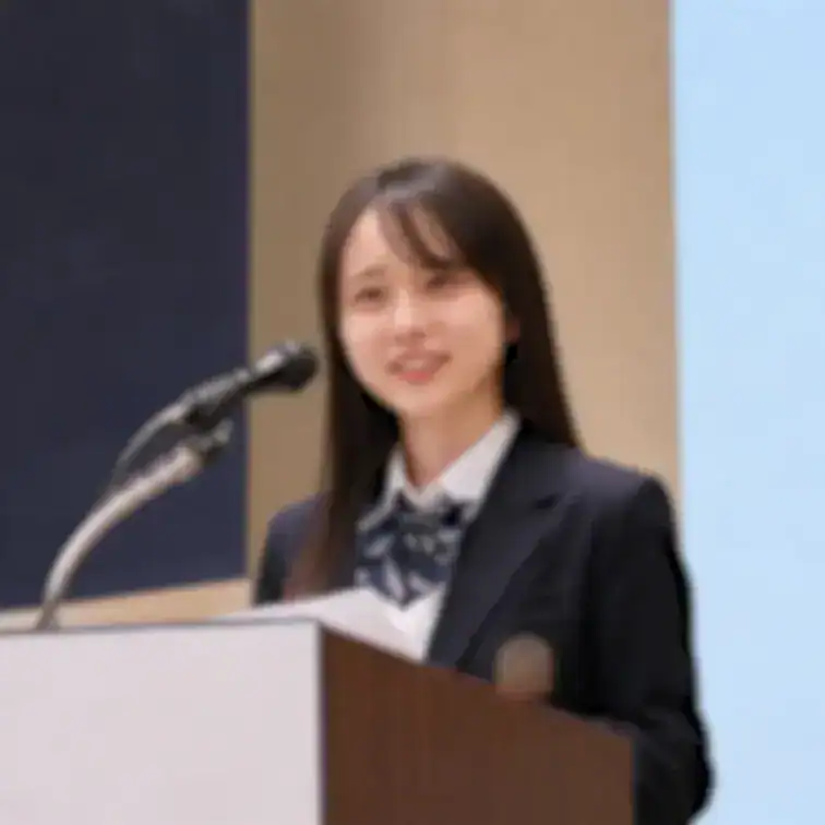 スピーチコンテスト入賞　超敏感体質の優等生に人生で初めての中出し