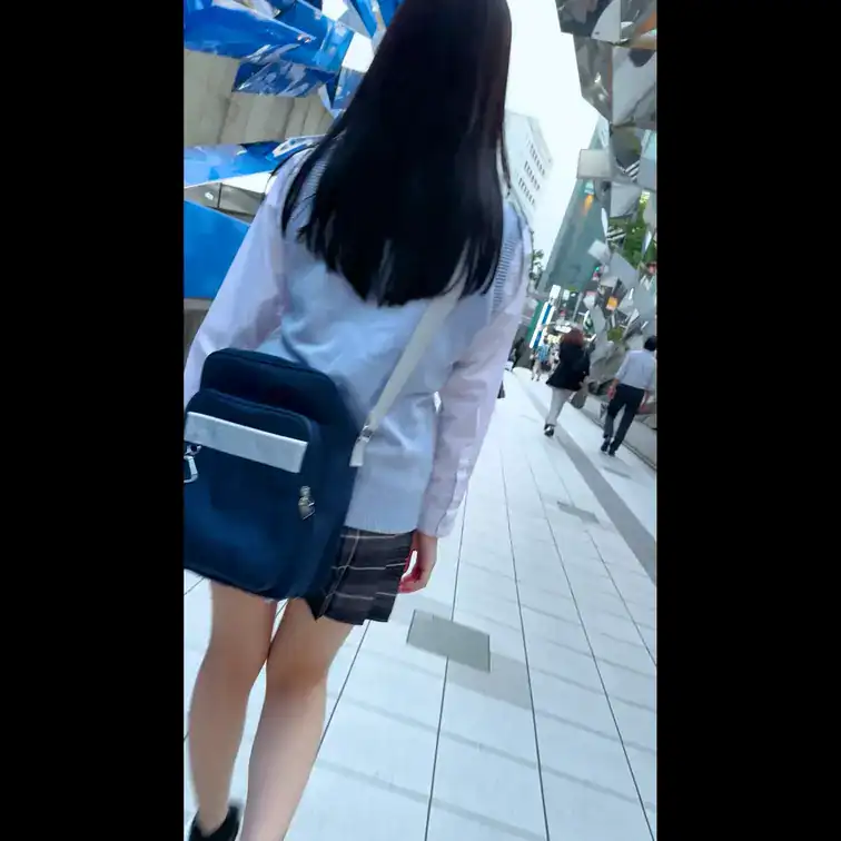 【永久保存版】この夏の思い出　隠れ巨乳18歳に忘れられない中出し
