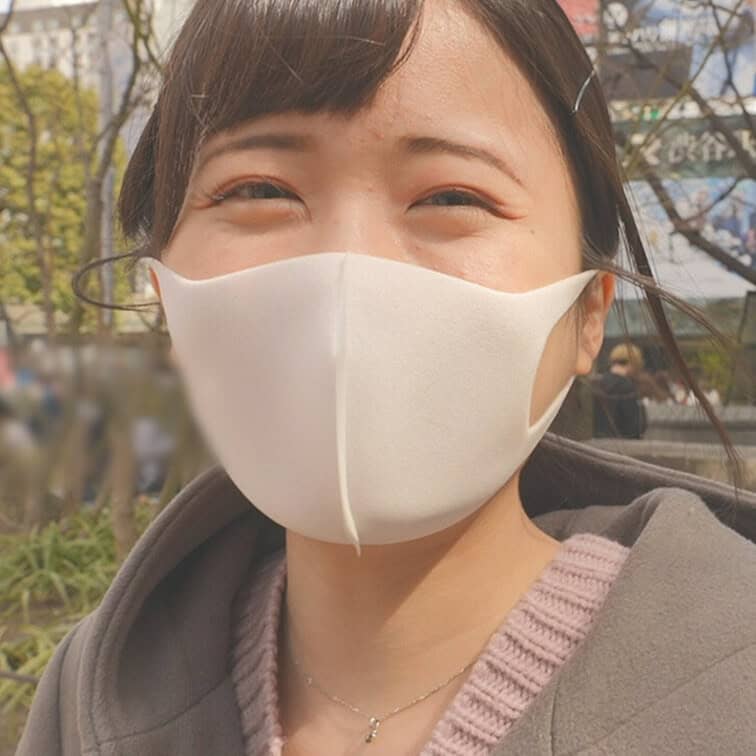 【新シリーズ開幕】はじめての店外オプションで渋谷デート【木内（21歳）1回目】